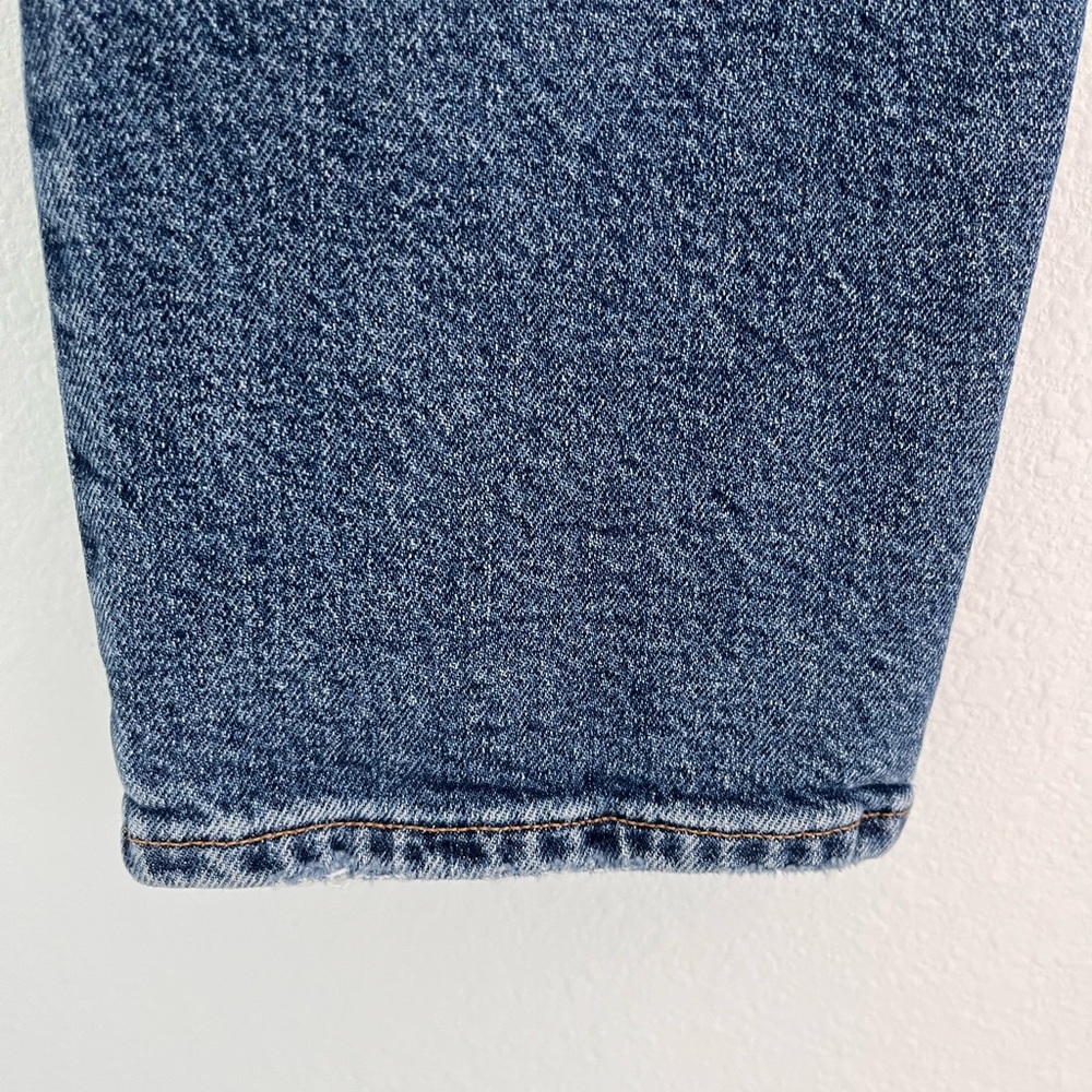 Agolde Riley Crop Jeans - Picture 3 of 8